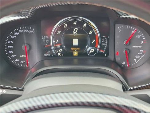 Used 2016 Chevrolet Corvette Z06 w/ 2LZ Preferred Equipment Group RWD image 11
