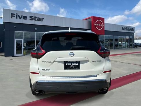 Used 2021 Nissan Murano Platinum w/ Cargo Package FWD image 5