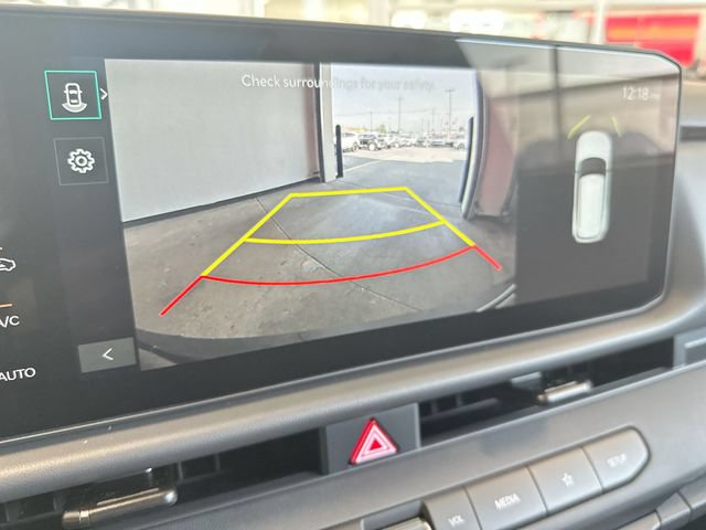 Certified 2027 Kia Seltos X-Line S w/ X-Line S Premium Package AWD/4WD image 25