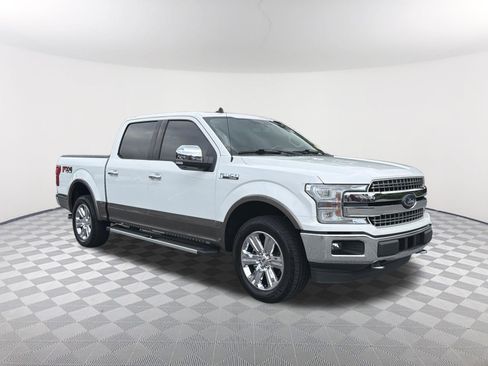 Used 2020 Ford F150 Lariat w/ Equipment Group 502A Luxury AWD/4WD image 8