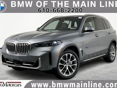 New 2026 BMW X5 xDrive40i