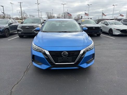 Used 2023 Nissan Sentra SV image 20
