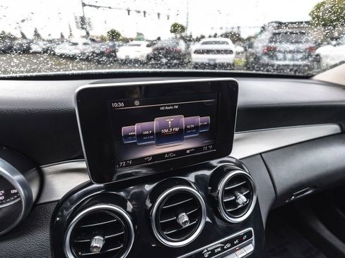 Used 2015 Mercedes-Benz C 300 4MATIC Sedan image 16