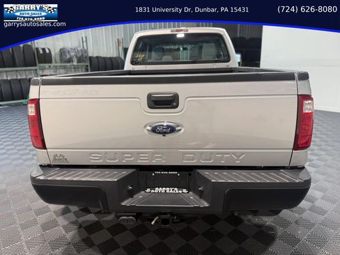 Used 2015 Ford F350 XL w/ Power Equipment Group AWD/4WD image 6