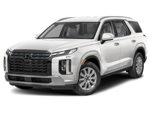 Used 2025 Hyundai Palisade SEL FWD image 1