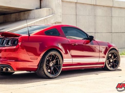 Used 2014 Ford Mustang Shelby GT500 w/ Equipment Group 821A RWD image 51
