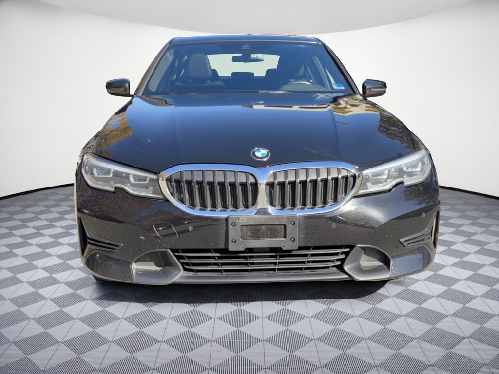Used 2021 BMW 330i Sedan w/ Convenience Package RWD image 6