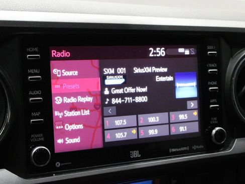 Used 2021 Toyota Tacoma TRD Sport w/ TRD Premium Sport Package AWD/4WD image 32