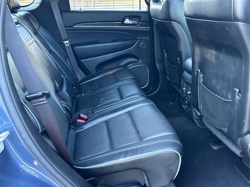 Used 2020 Jeep Grand Cherokee Overland image 14