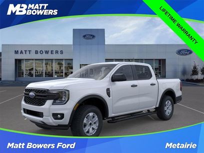 New 2025 Ford Ranger XL