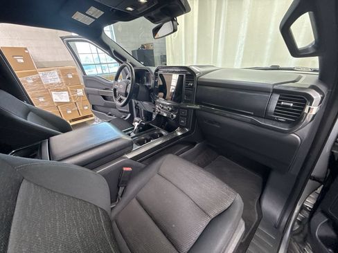 Used 2021 Ford F150 XLT w/ Equipment Group 302A High AWD/4WD image 37