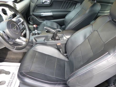 Used 2015 Ford Mustang GT Premium w/ Equipment Group 401A RWD image 17