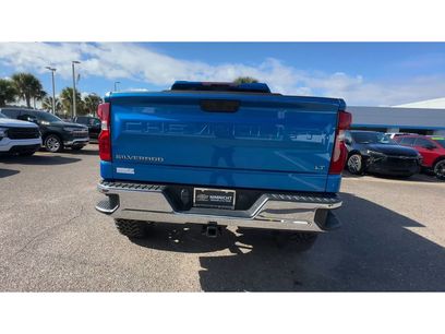 Used 2024 Chevrolet Silverado 1500 LT w/ LPO, Liner Protection Package