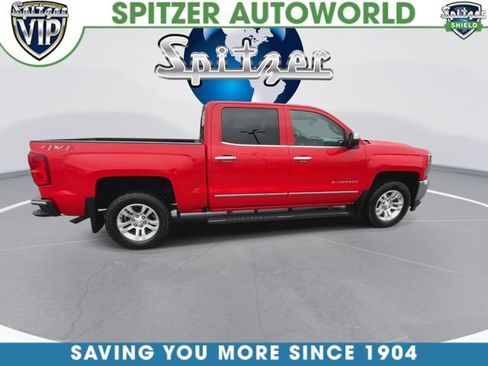 Used 2018 Chevrolet Silverado 1500 LTZ image 10