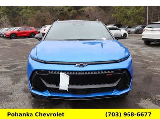 New 2026 Chevrolet Equinox EV RS video 2