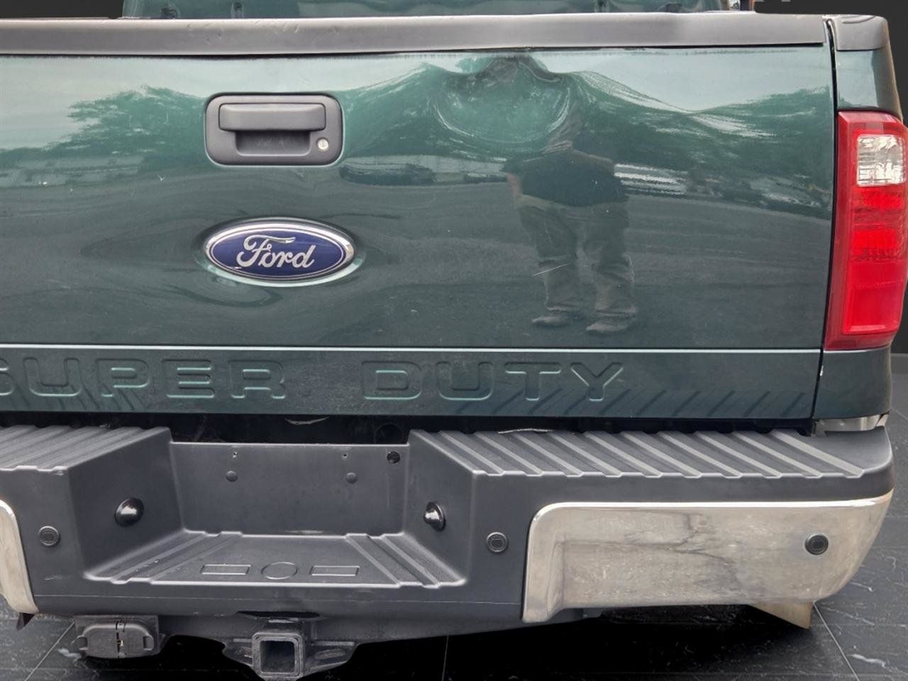 Used 2010 Ford F250 Lariat AWD/4WD image 32