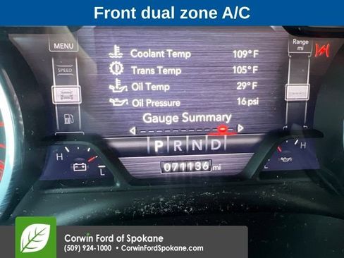 Used 2019 RAM 2500 Laramie AWD/4WD image 3