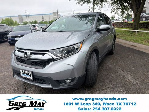 Used 2019 Honda CR-V EX-L image 7