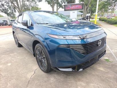 Certified 2025 Nissan Murano Platinum w/ Cargo Package