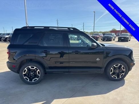 Used 2023 Ford Bronco Sport Outer Banks image 8