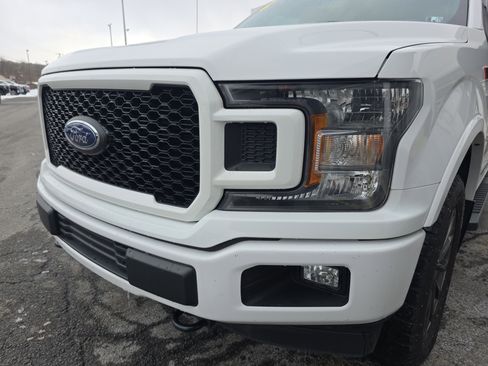 Used 2018 Ford F150 XLT w/ Equipment Group 302A Luxury image 12