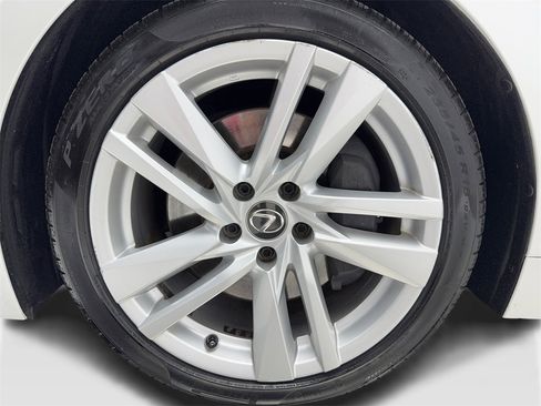 Used 2023 Lexus IS 300 300 CAM,SUNROOF,CLMT STS,BLIND image 44