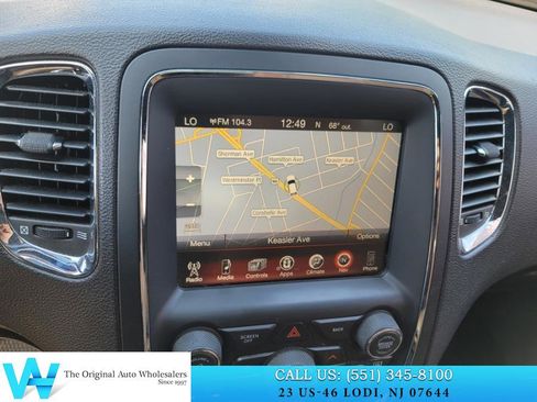 Used 2014 Dodge Durango Citadel w/ Technology Group image 22