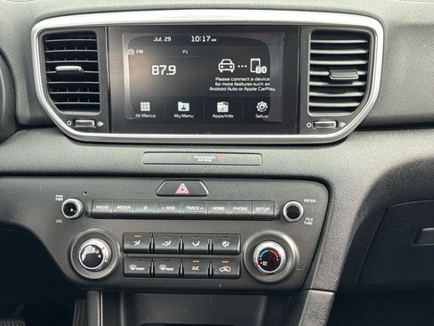 Used 2020 Kia Sportage LX FWD image 17