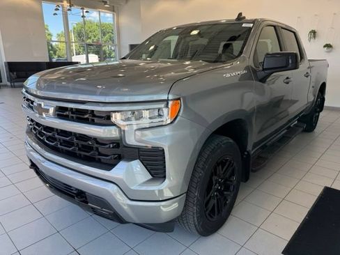 Certified 2024 Chevrolet Silverado 1500 RST w/ Protection Package AWD/4WD image 26