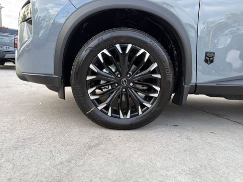 New 2026 Nissan Rogue Dark Armor image 11