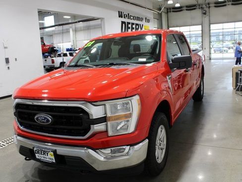 Used 2022 Ford F150 XLT image 34