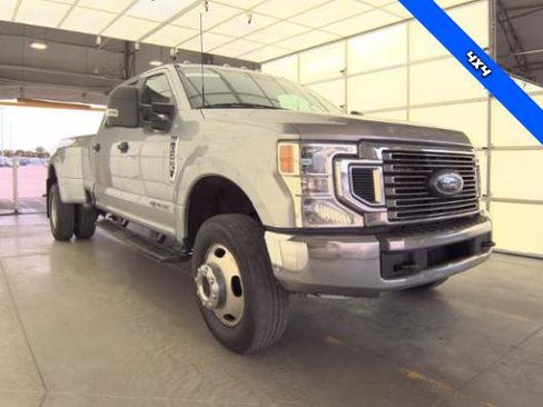 Used 2022 Ford F350 XL w/ STX Appearance Package image 3