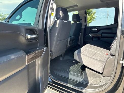 Used 2022 Chevrolet Silverado 1500 LT Trail Boss w/ Safety Package AWD/4WD image 20
