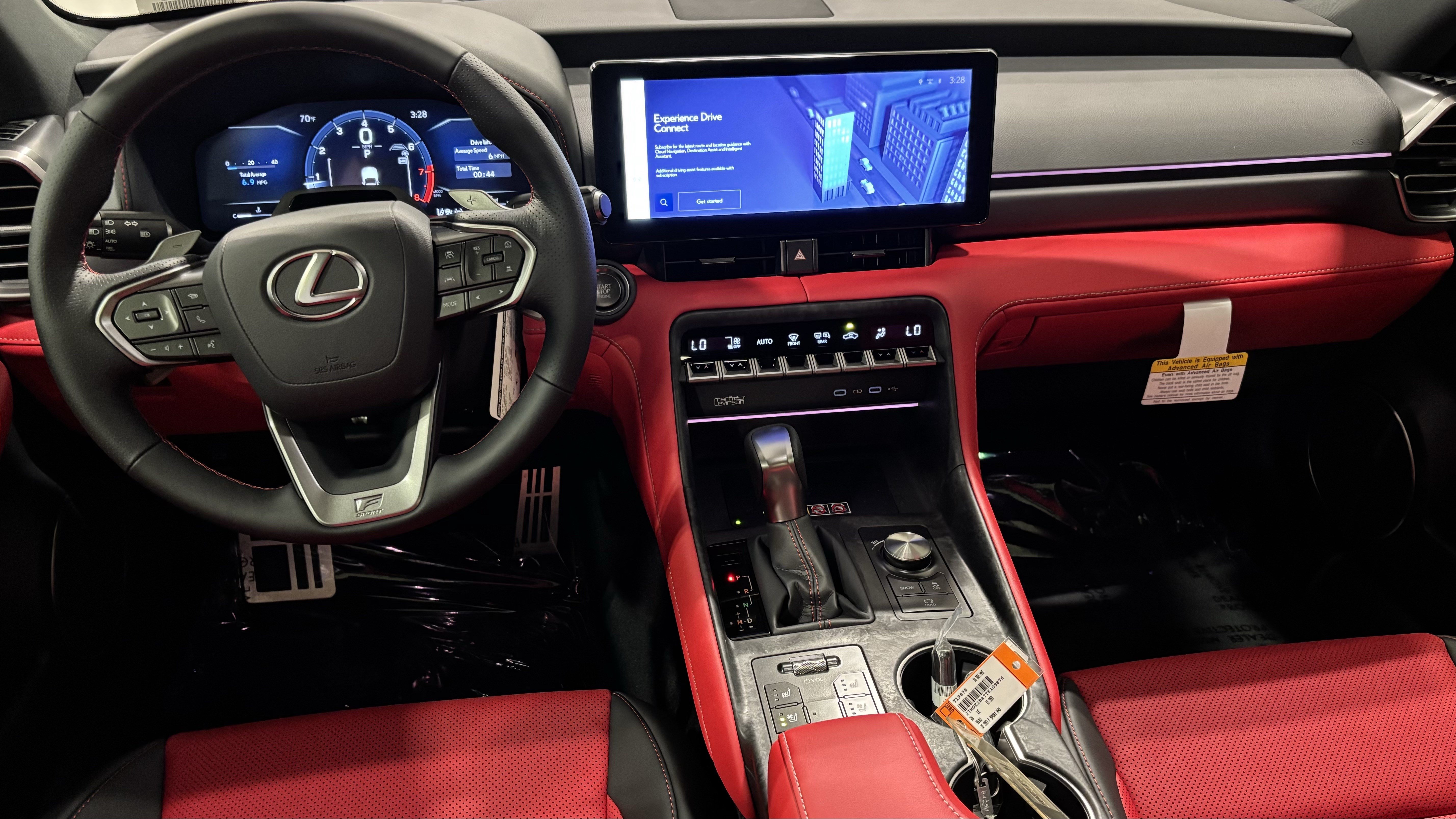 New 2026 Lexus IS 350 F Sport RWD image 34