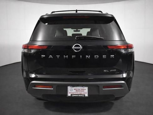 New 2026 Nissan Pathfinder SL AWD/4WD image 5