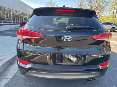 Used 2016 Hyundai Tucson Limited w/ Option Group 03 image 6