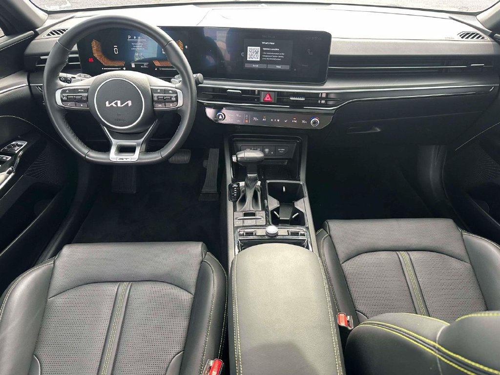 Used 2025 Kia K5 GT FWD image 13