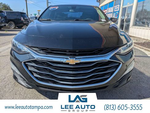 Used 2019 Chevrolet Malibu LT FWD image 7
