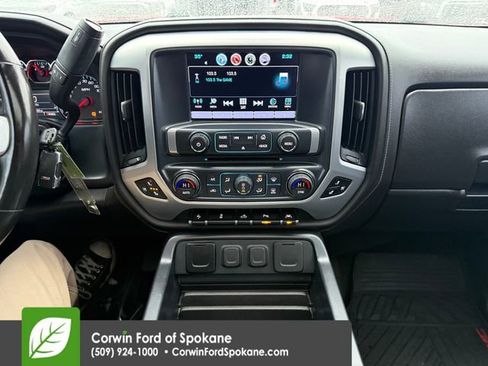 Used 2018 GMC Sierra 1500 SLT image 25