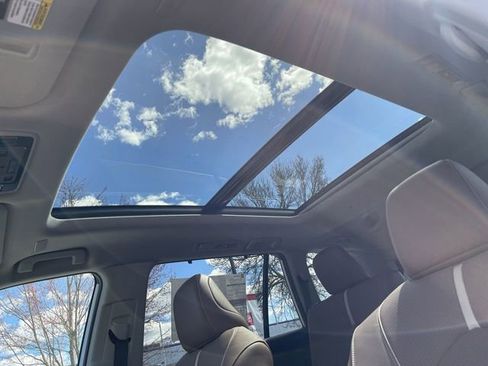 New 2026 Toyota Grand Highlander AWD image 20