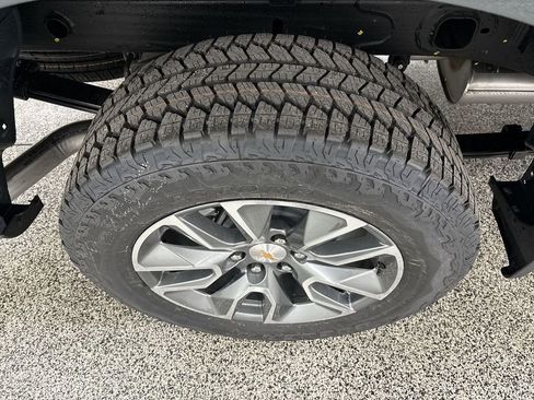 New 2026 Chevrolet Silverado 1500 LT AWD/4WD image 28