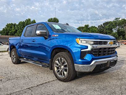 Used 2024 Chevrolet Silverado 1500 LT w/ All Star Edition Plus