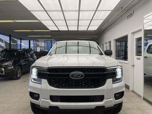 New 2025 Ford Ranger XL w/ Trailer Tow Package image 2