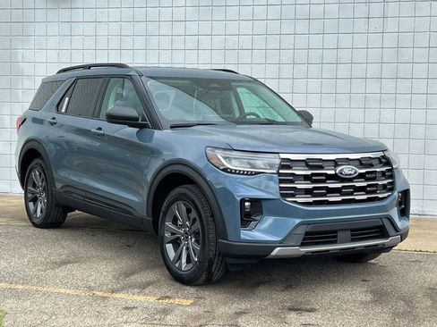 New 2026 Ford Explorer Active AWD/4WD image 30