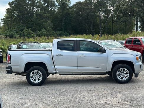 Used 2019 GMC Canyon SLE image 6