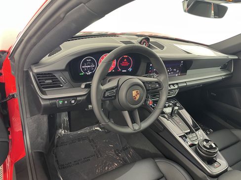 New 2026 Porsche 911 Carrera 4S AWD/4WD image 4