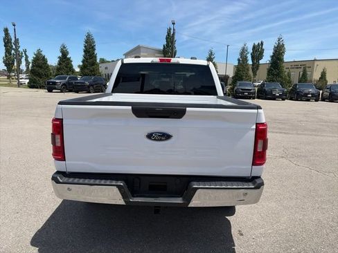 Used 2022 Ford F150 XLT w/ Equipment Group 301A Mid AWD/4WD image 5