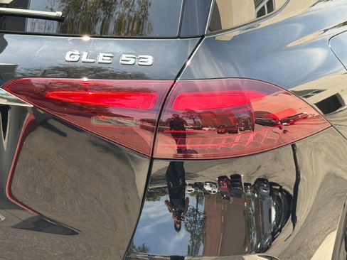 Used 2024 Mercedes-Benz GLE 53 AMG 4MATIC image 27