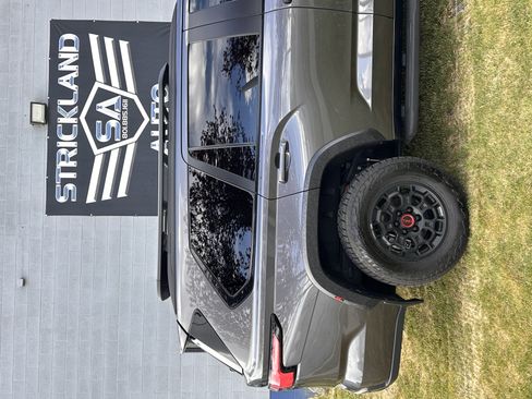 Used 2025 Toyota Sequoia TRD Pro w/ TRD Performance Package (TMS) AWD/4WD image 6
