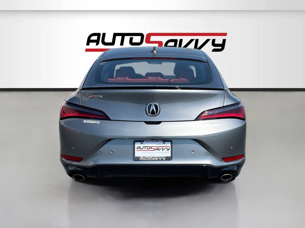 Used 2024 Acura Integra A-Spec w/ Technology Package FWD image 6